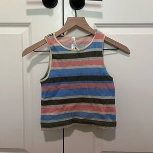 Anthropologie tank